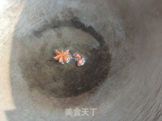 肉丁香菇炸酱的做法步骤：8