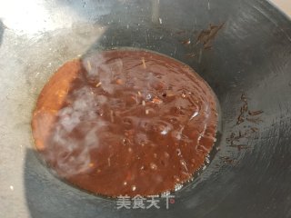 肉丁香菇炸酱的做法步骤：12