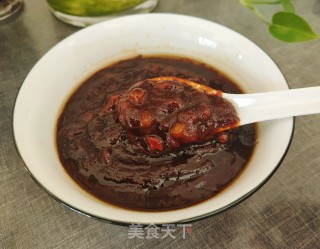 肉丁香菇炸酱的做法步骤：20