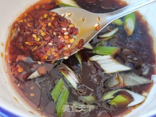 凉拌西兰花的做法步骤：5