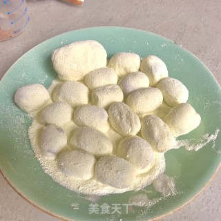 开心果奶枣的做法步骤：9
