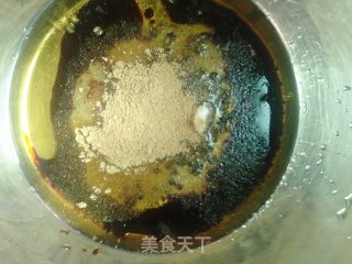 麻油泡豆腐皮的做法步骤：4
