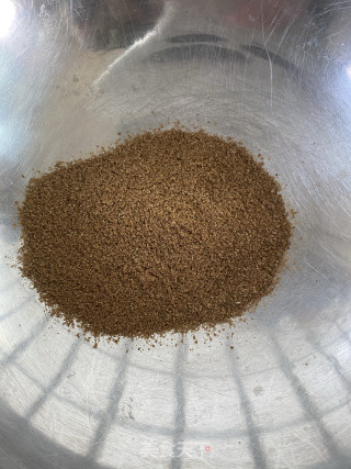 简易版油炸臭豆腐的做法步骤：5