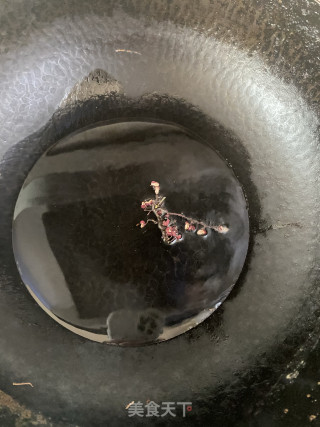 简易版油炸臭豆腐的做法步骤：8