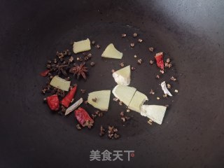 自制腊肉的做法步骤：3