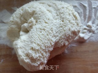 “白菜”韭香白菜包的做法步骤：10