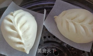 “白菜”韭香白菜包的做法步骤：13