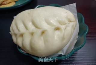 “白菜”韭香白菜包的做法步骤：14