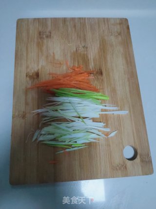 油淋金昌鱼的做法步骤：4