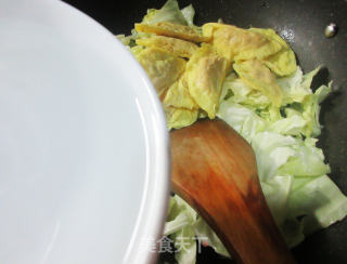 炖铁棍山药粉条的做法步骤：5