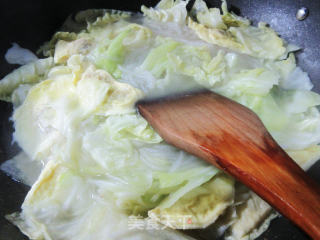 炖铁棍山药粉条的做法步骤：7