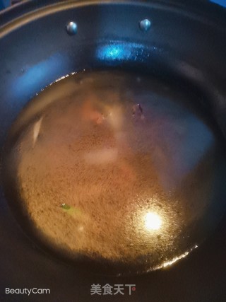 鸭血粉丝汤的做法步骤：4