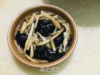 白菜豆腐汤的做法步骤：2