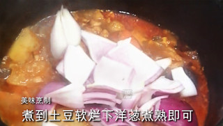 黄焖鸡米饭的做法步骤：9