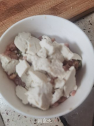 酿豆腐的做法步骤：5