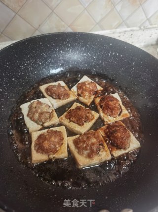 酿豆腐的做法步骤：14