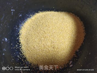 小米粥的做法步骤：1