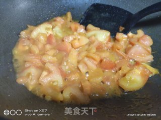 罗宋汤的做法步骤：4