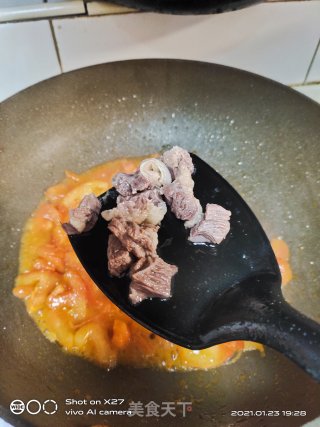 罗宋汤的做法步骤：5