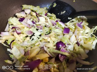 罗宋汤的做法步骤：7