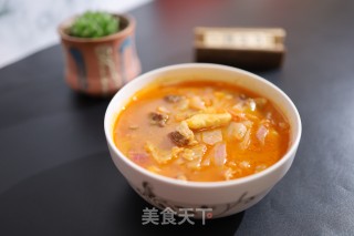 罗宋汤的做法步骤：10