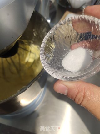 伯爵茶曲奇的做法步骤：2