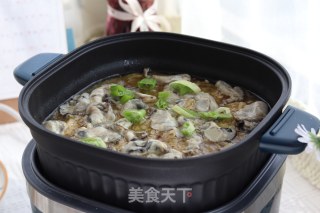 海蛎子酸菜锅的做法步骤：7