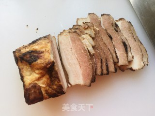 碗蒸条子肉的做法步骤：3