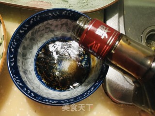 碗蒸条子肉的做法步骤：5