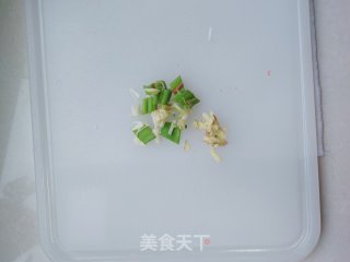 蚝油菠菜的做法步骤：3