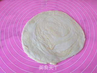 葱油饼的做法步骤：8