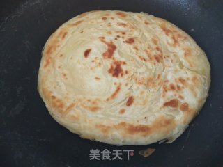 葱油饼的做法步骤：10