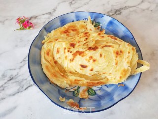 葱油饼的做法步骤：11