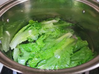 酸菜鱼片的做法步骤：2