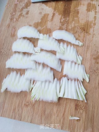 开花白菜的做法步骤：9