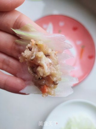 开花白菜的做法步骤：11