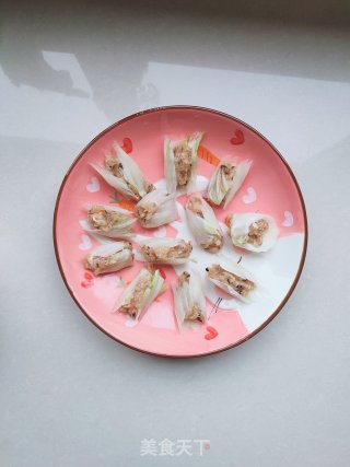 开花白菜的做法步骤：12