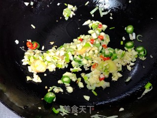香辣花蛤的做法步骤：3