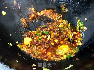 香辣花蛤的做法步骤：5