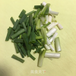 高汤白菜丸子汤的做法步骤：4