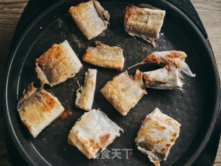 茄汁带鱼的做法步骤：5