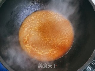 茄汁带鱼的做法步骤：6