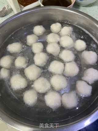 巴沙鱼丸的做法步骤：8