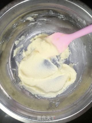 手工咖啡杏仁饼干的做法步骤：4