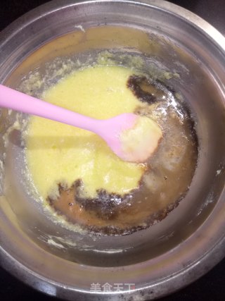 手工咖啡杏仁饼干的做法步骤：6