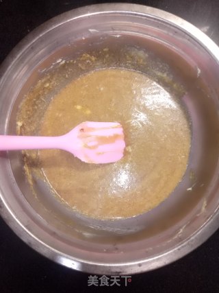 手工咖啡杏仁饼干的做法步骤：7