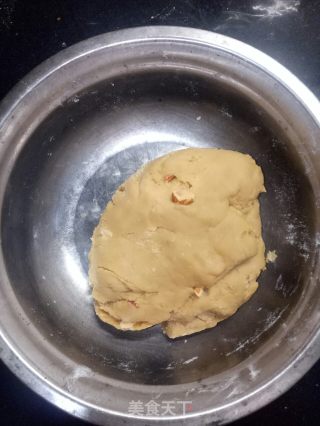 手工咖啡杏仁饼干的做法步骤：10