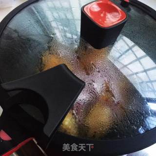 香煎五道黑的做法步骤：9