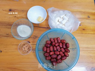 奶枣的做法步骤：1