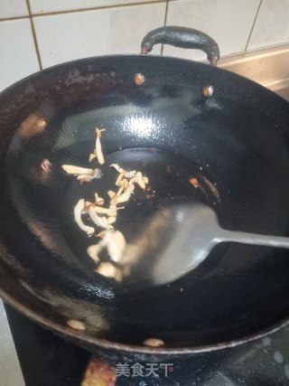 群英荟萃（白菜烩萝卜）的做法步骤：5